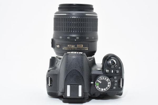 Nikon Digital Slr D3100 3622
