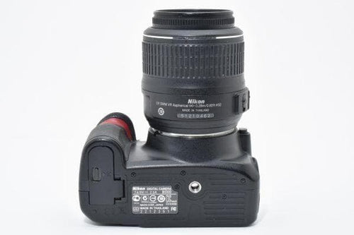 Nikon Digital Slr D3100 3622