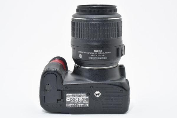 Nikon Digital Slr D3100 3622