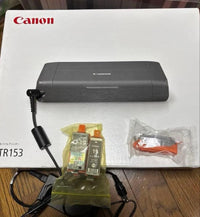 Inkjet Printers Canon Tr153