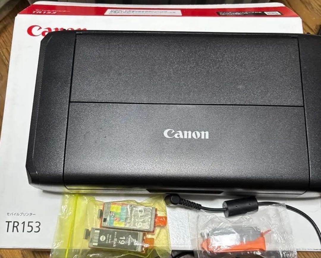Inkjet Printers Canon Tr153