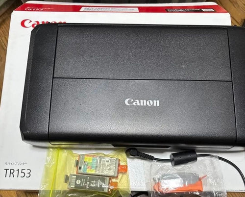 Inkjet Printers Canon Tr153