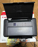 Inkjet Printers Canon Tr153