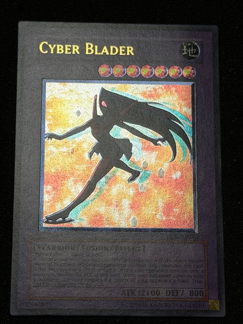 Yu -Gi -Oh! Ocg Duel Monsters (Foreign Language Version) Cyber Blader 1St