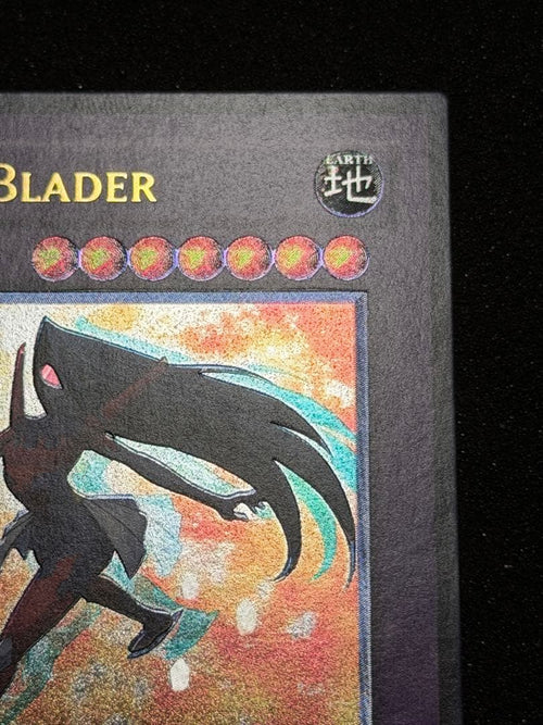 Yu -Gi -Oh! Ocg Duel Monsters (Foreign Language Version) Cyber Blader 1St