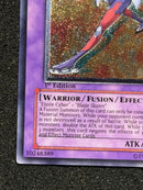 Yu -Gi -Oh! Ocg Duel Monsters (Foreign Language Version) Cyber Blader 1St