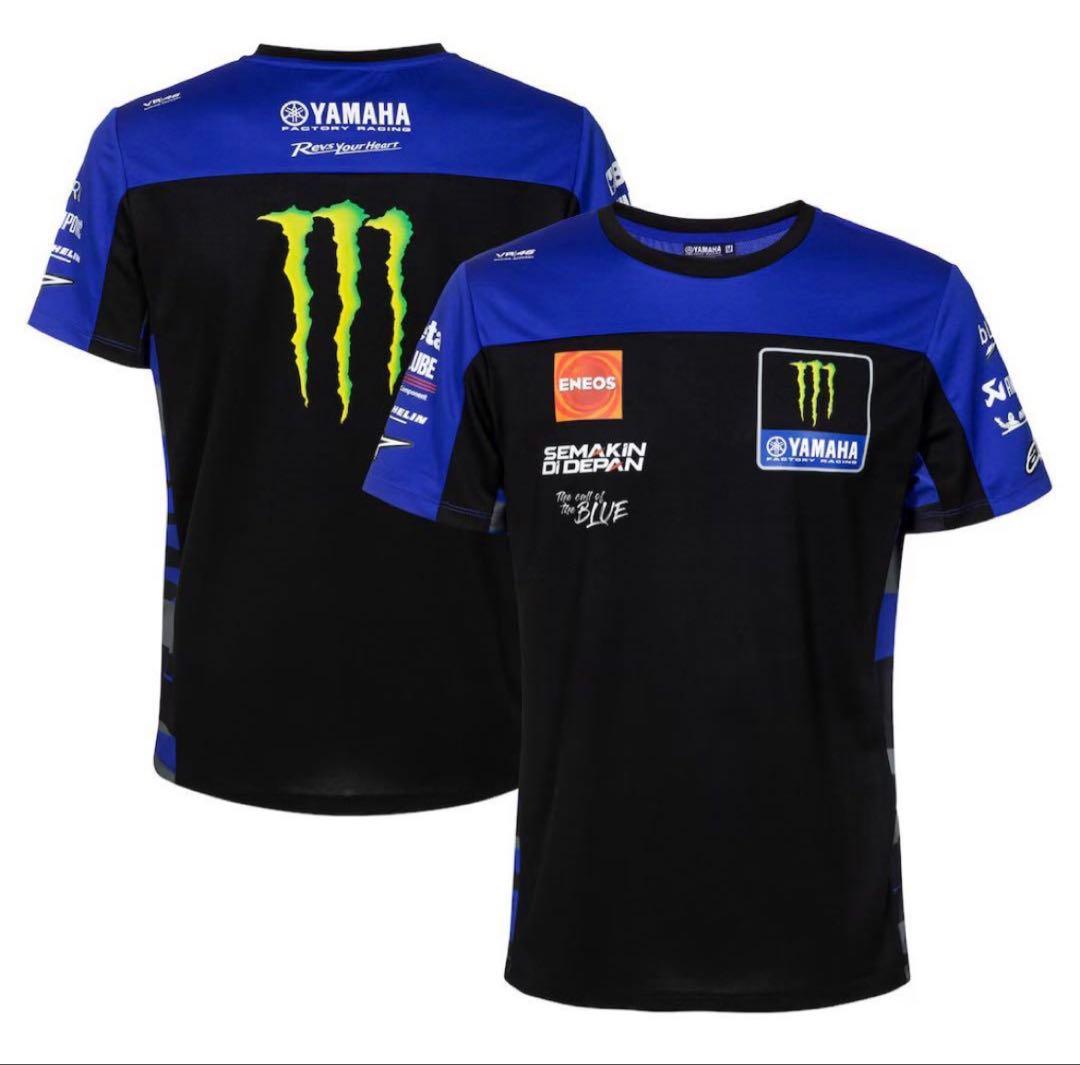 Yamaha T-Shirts Motogp 2024 T