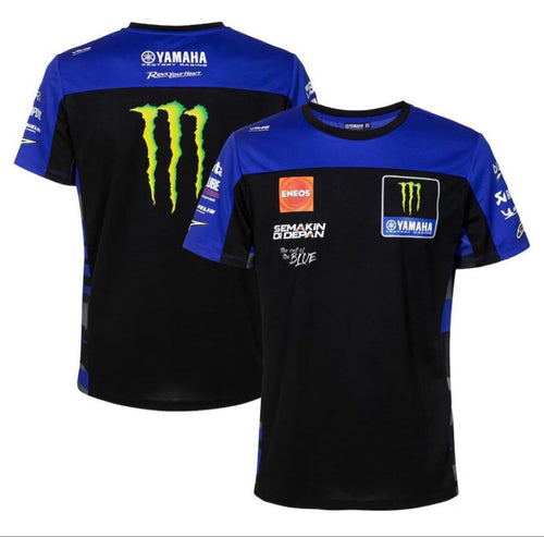 Yamaha T-Shirts Motogp 2024 T