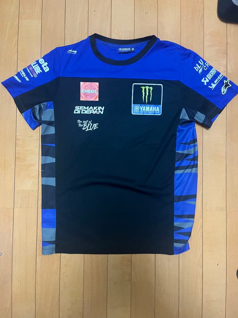 Yamaha T-Shirts Motogp 2024 T