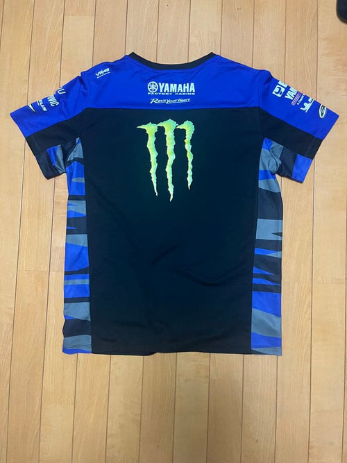 Yamaha T-Shirts Motogp 2024 T