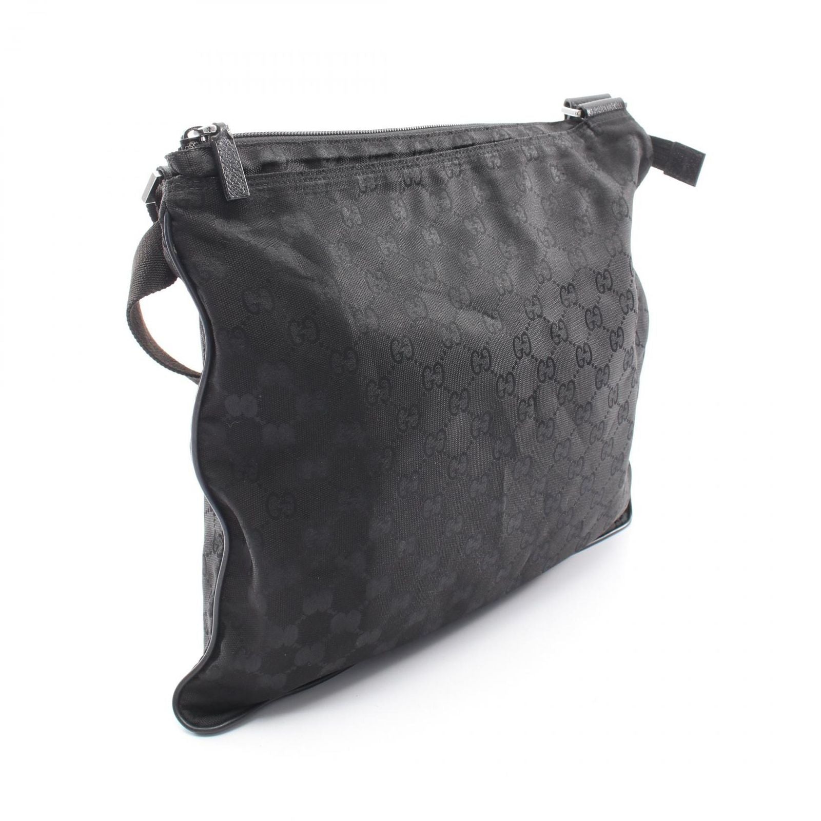 Gucci Shoulder Bag Gg 132999 Used B