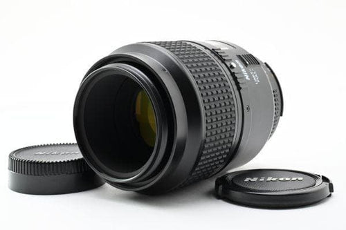 Nikon Prime Lenses Af F2.8 Micro #1588