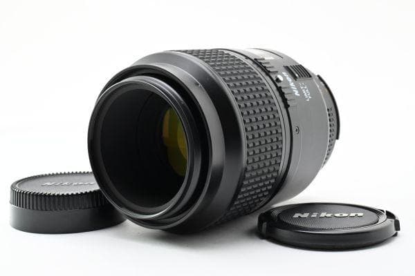 Nikon Prime Lenses Af F2.8 Micro #1588