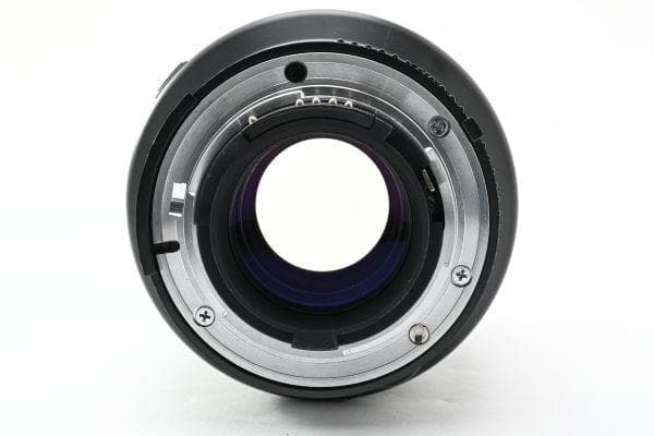 Nikon Prime Lenses Af F2.8 Micro #1588
