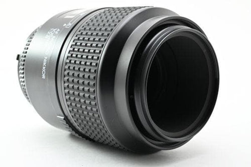 Nikon Prime Lenses Af F2.8 Micro #1588