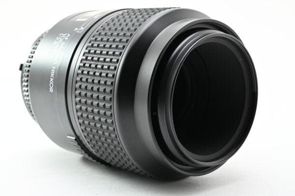 Nikon Prime Lenses Af F2.8 Micro #1588