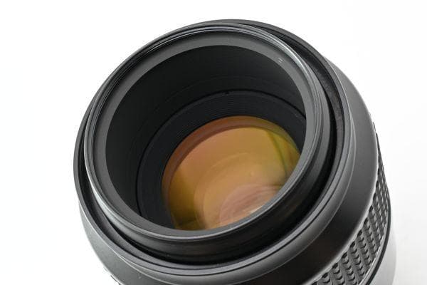 Nikon Prime Lenses Af F2.8 Micro #1588