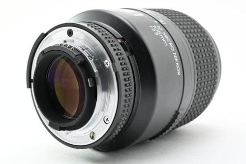 Nikon Prime Lenses Af F2.8 Micro #1588