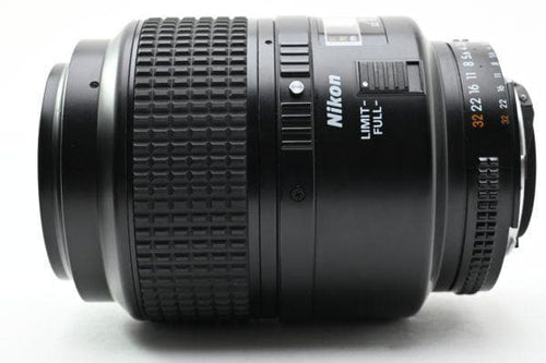 Nikon Prime Lenses Af F2.8 Micro #1588