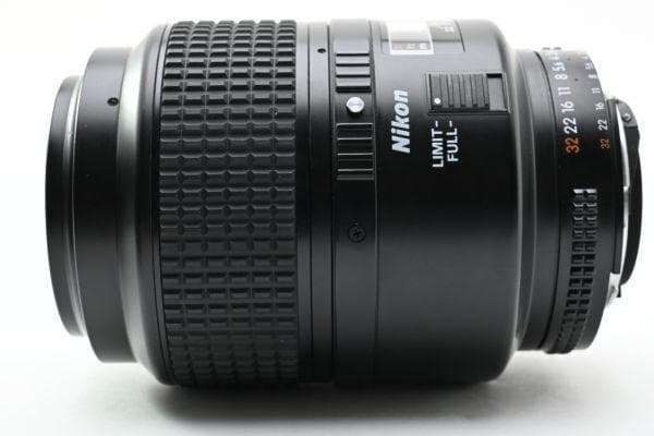 Nikon Prime Lenses Af F2.8 Micro #1588