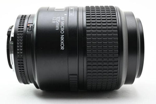 Nikon Prime Lenses Af F2.8 Micro #1588