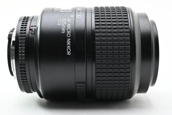Nikon Prime Lenses Af F2.8 Micro #1588