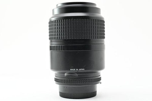 Nikon Prime Lenses Af F2.8 Micro #1588