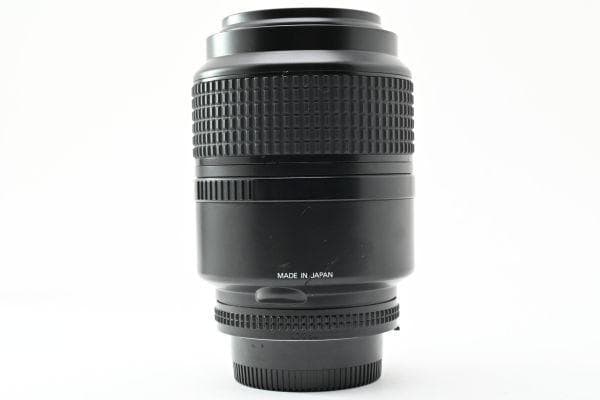 Nikon Prime Lenses Af F2.8 Micro #1588