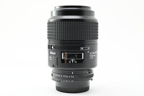 Nikon Prime Lenses Af F2.8 Micro #1588