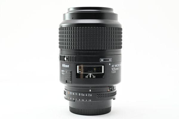 Nikon Prime Lenses Af F2.8 Micro #1588