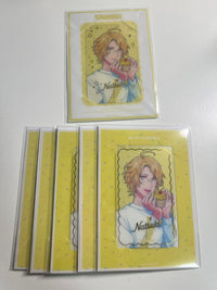 Cards, Photos Bromides Bgs Sp N 6