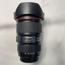Canon Lens (Zoom) Ef 16-35Mm F/4L Is Usm
