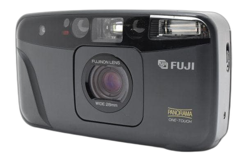 Compact Camera (Film) Fujifilm Cardia Mini Every Day Op