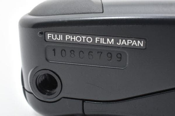 Compact Camera (Film) Fujifilm Cardia Mini Every Day Op