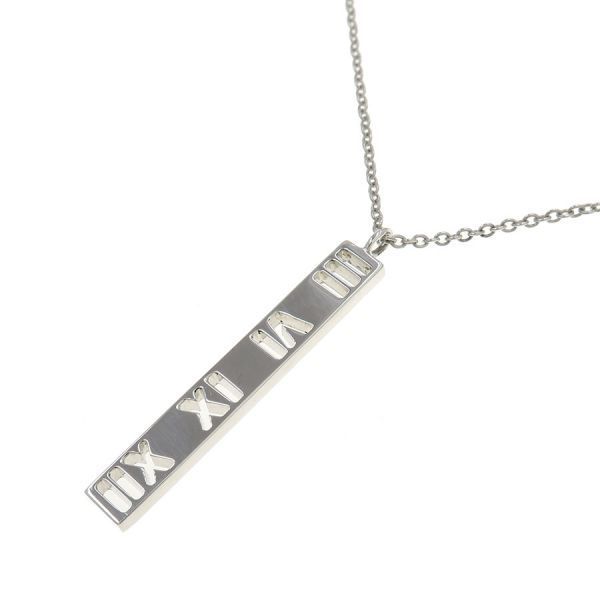 Tiffany Necklace A