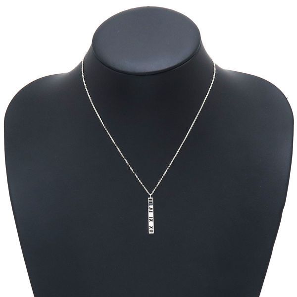 Tiffany Necklace A