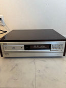 Denon Cd Sacd Player Dcd-3500G 0410
