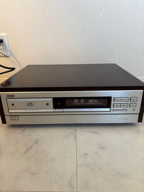 Denon Cd Sacd Player Dcd-3500G 0410