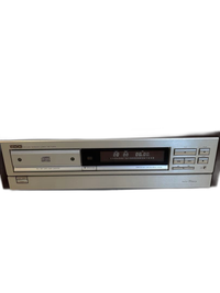 Denon Cd Sacd Player Dcd-3500G 0410