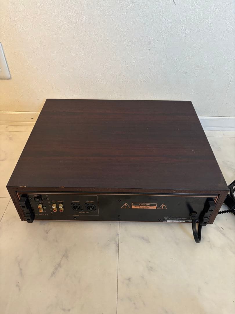 Denon Cd Sacd Player Dcd-3500G 0410