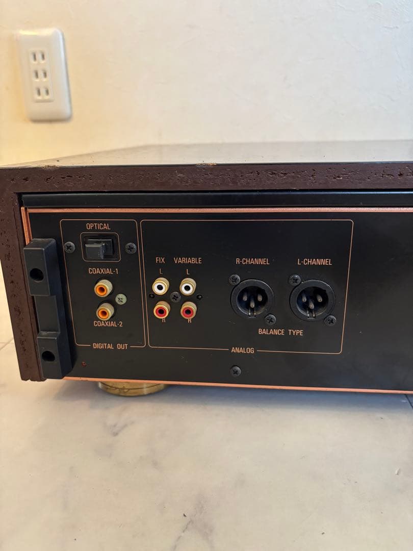 Denon Cd Sacd Player Dcd-3500G 0410