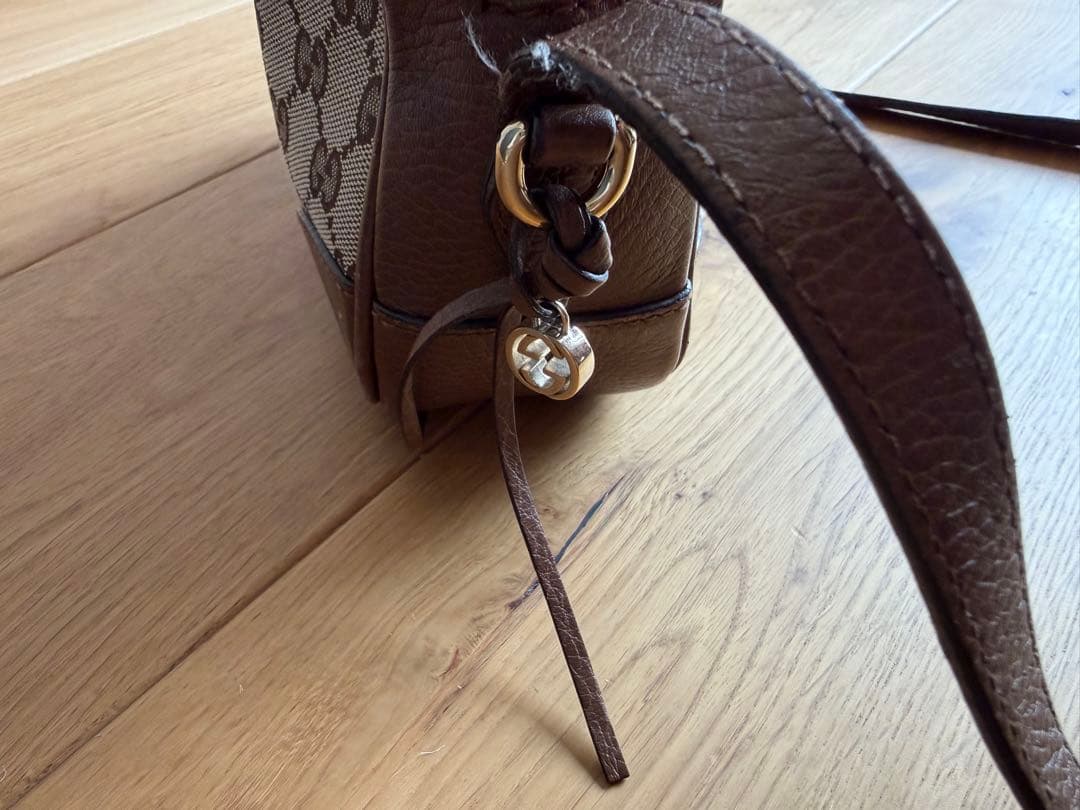 Gucci Shoulder Bags Gg