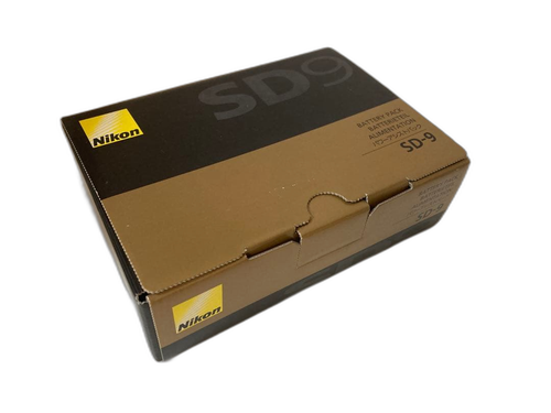 Nikon Strobe Accessories Sd-9