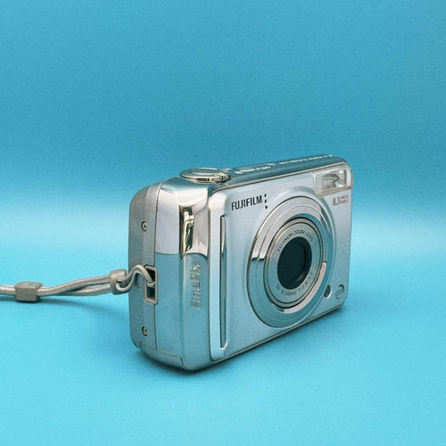 Fujifilm Compact Digital Camera Finepix A800