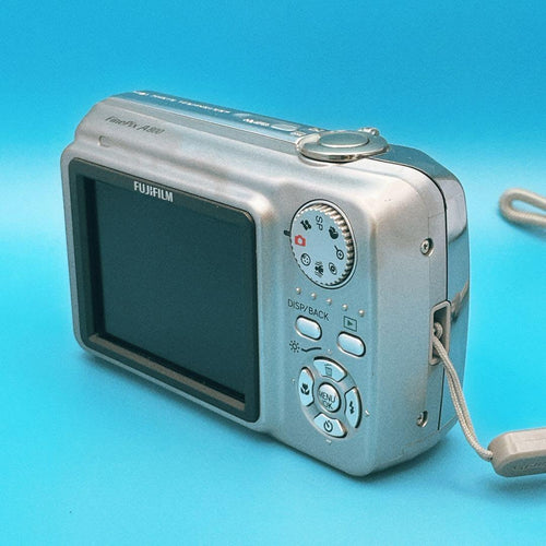 Fujifilm Compact Digital Camera Finepix A800