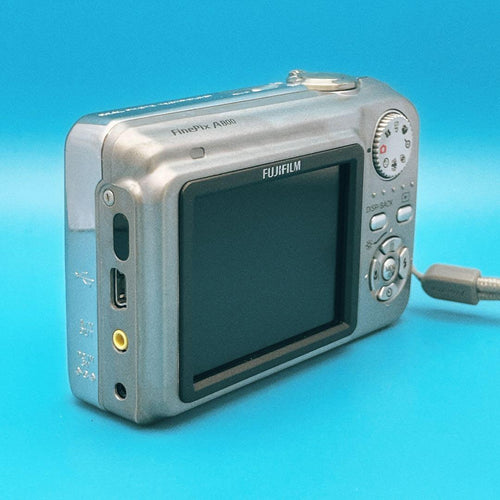 Fujifilm Compact Digital Camera Finepix A800