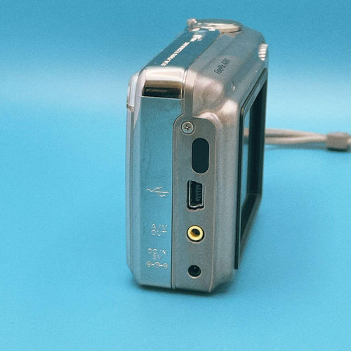 Fujifilm Compact Digital Camera Finepix A800