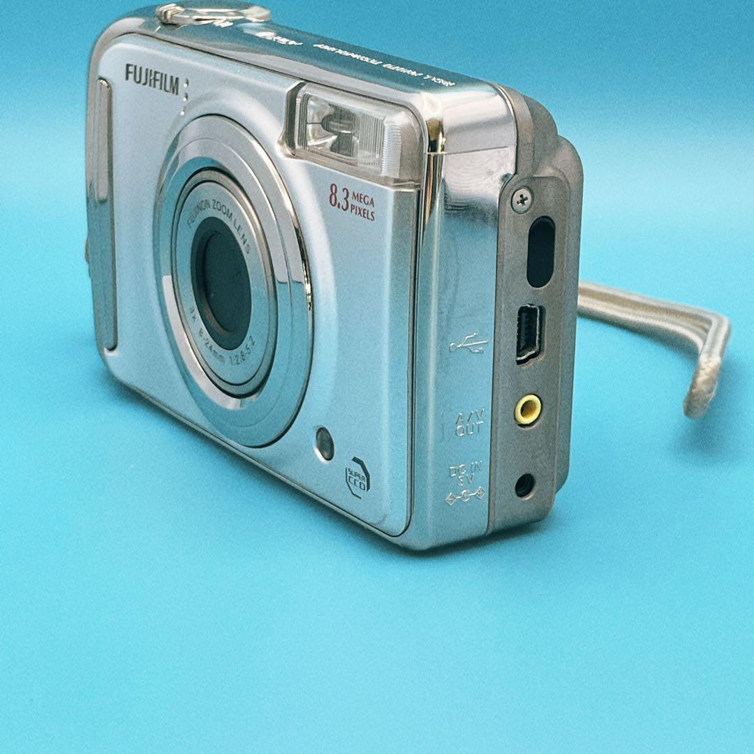 Fujifilm Compact Digital Camera Finepix A800