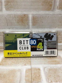 Tdk Md Bit Club Md80 4