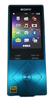 Digital Audio Player Sony A20 16Gb 2015 Nw-A25 Lm